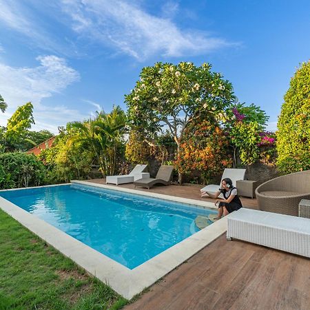 Kubu Nyang Nyang Uluwatu By Bukit Vista Lägenhet Exteriör bild