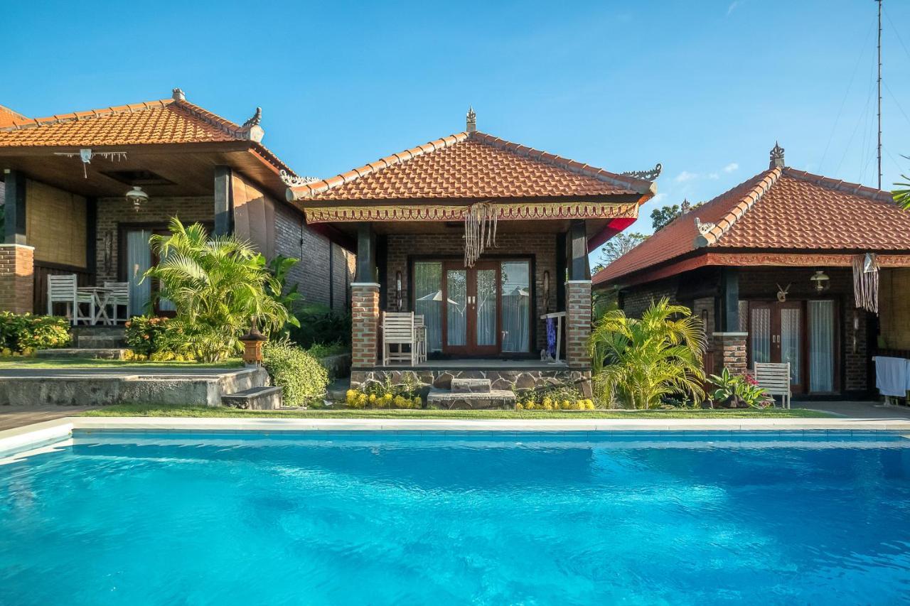 Kubu Nyang Nyang Uluwatu By Bukit Vista Lägenhet Exteriör bild