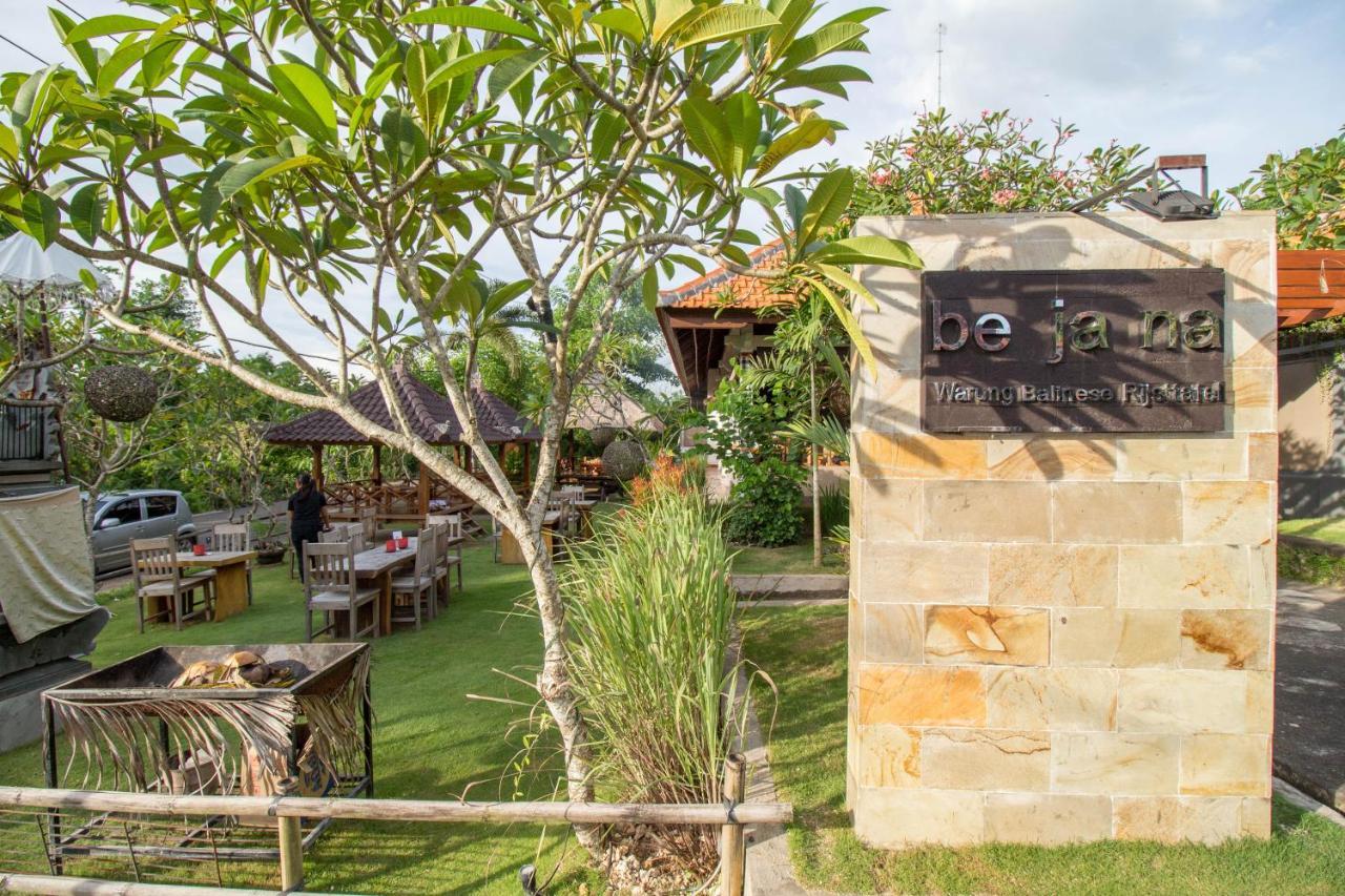 Kubu Nyang Nyang Uluwatu By Bukit Vista Lägenhet Exteriör bild
