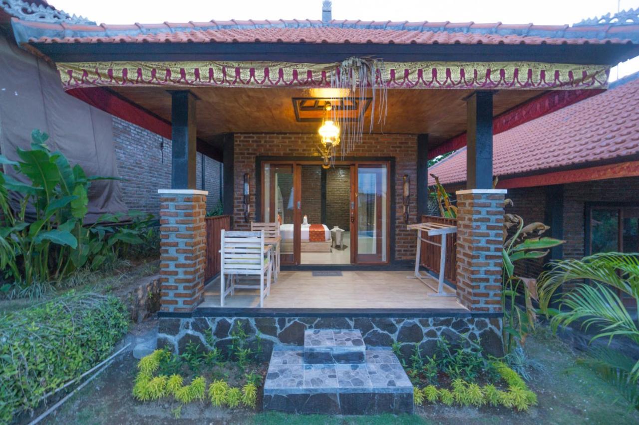 Kubu Nyang Nyang Uluwatu By Bukit Vista Lägenhet Exteriör bild