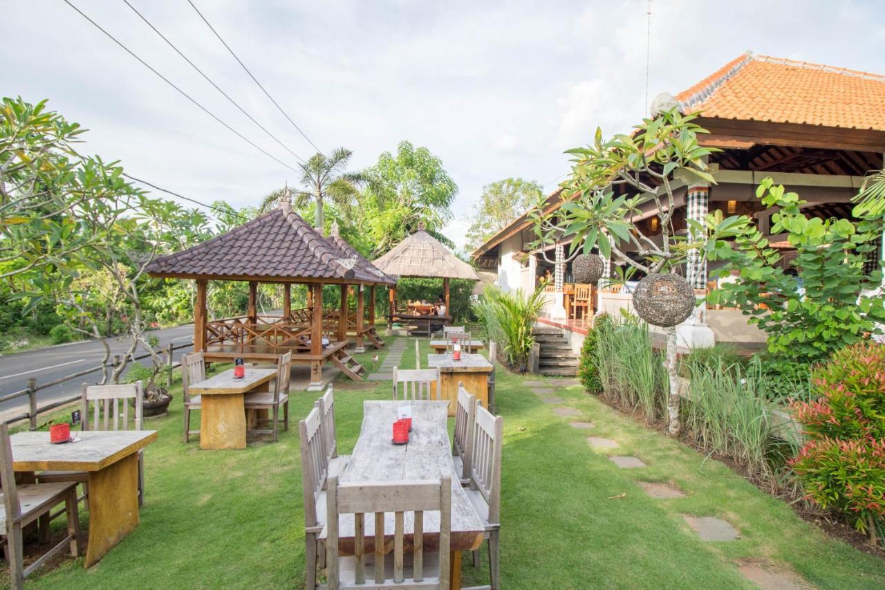 Kubu Nyang Nyang Uluwatu By Bukit Vista Lägenhet Exteriör bild