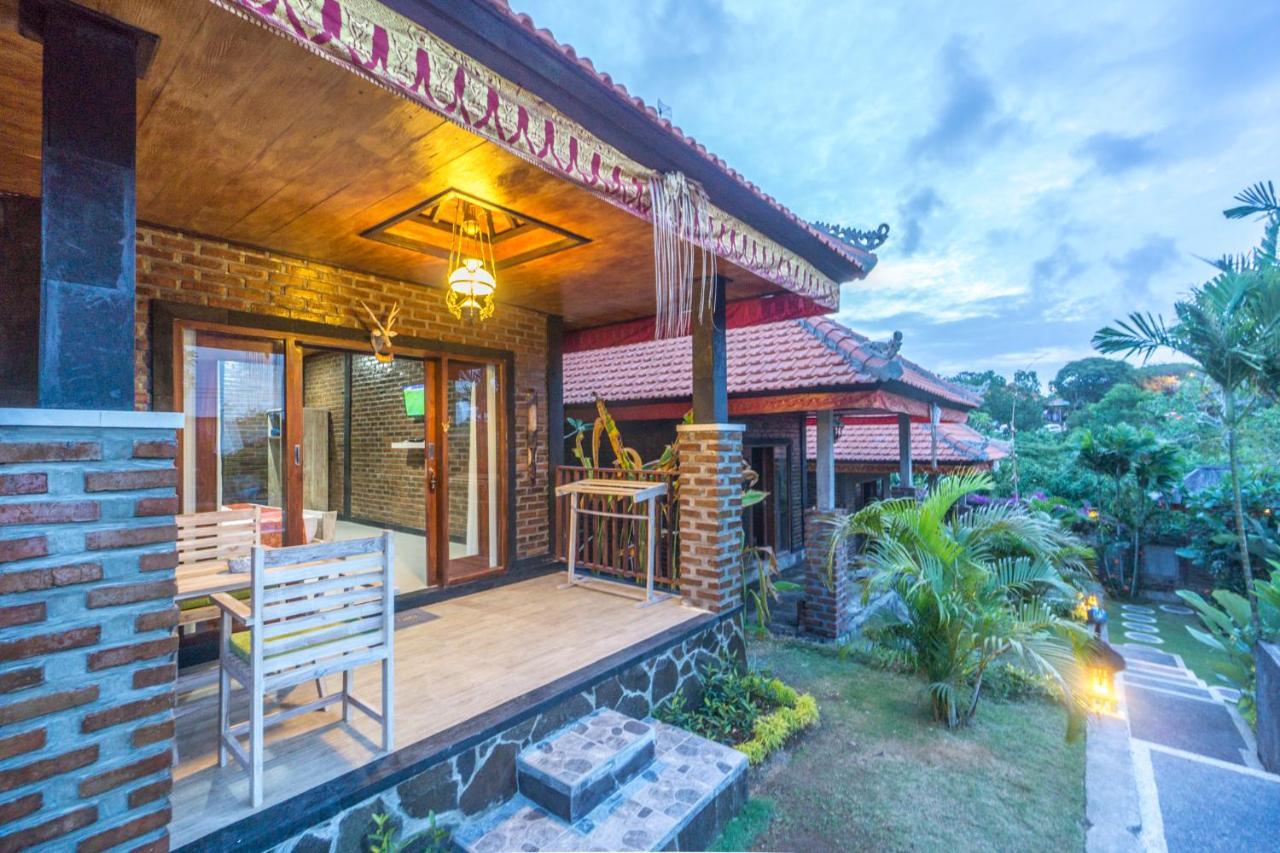 Kubu Nyang Nyang Uluwatu By Bukit Vista Lägenhet Exteriör bild