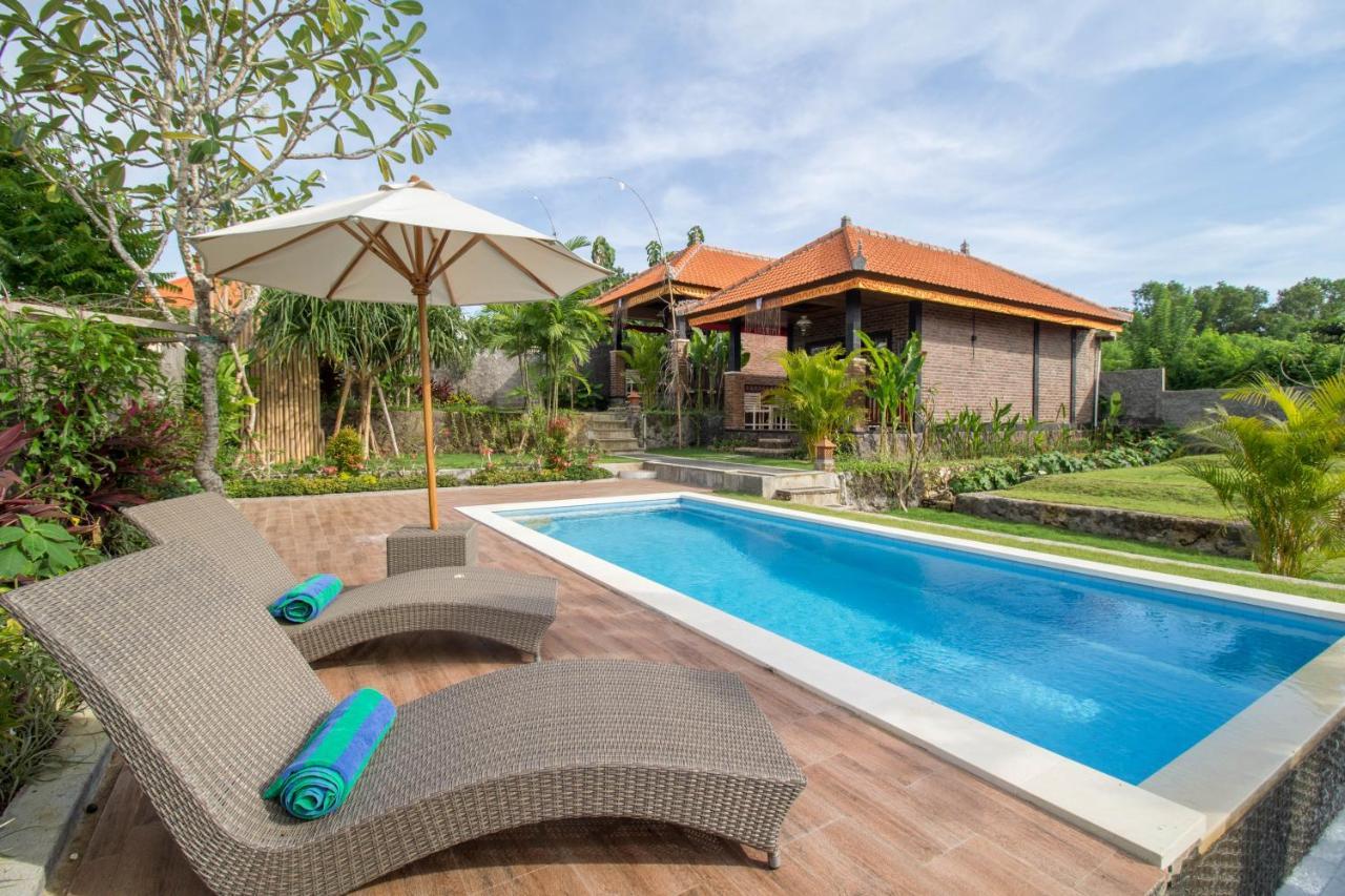 Kubu Nyang Nyang Uluwatu By Bukit Vista Lägenhet Exteriör bild
