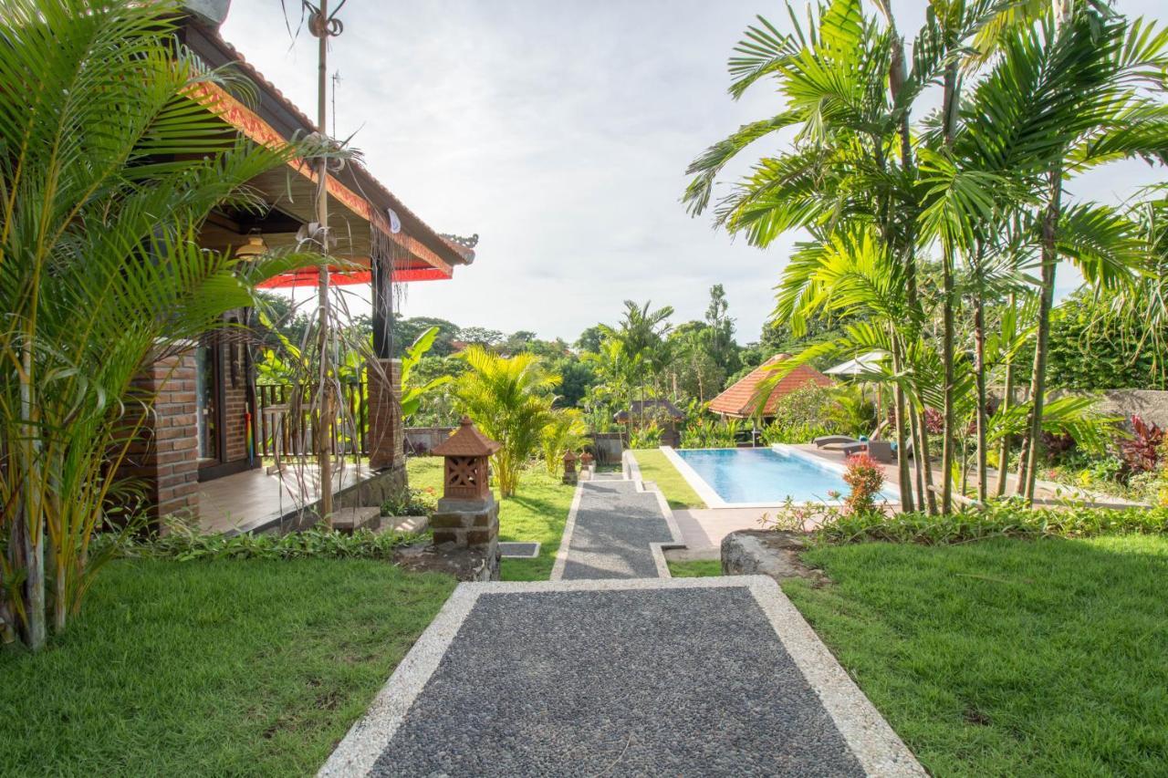 Kubu Nyang Nyang Uluwatu By Bukit Vista Lägenhet Exteriör bild