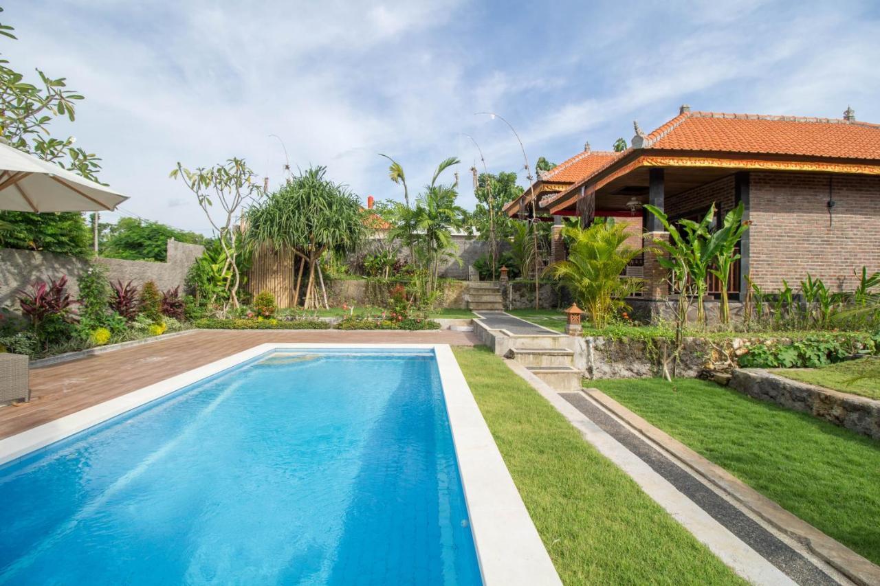 Kubu Nyang Nyang Uluwatu By Bukit Vista Lägenhet Exteriör bild