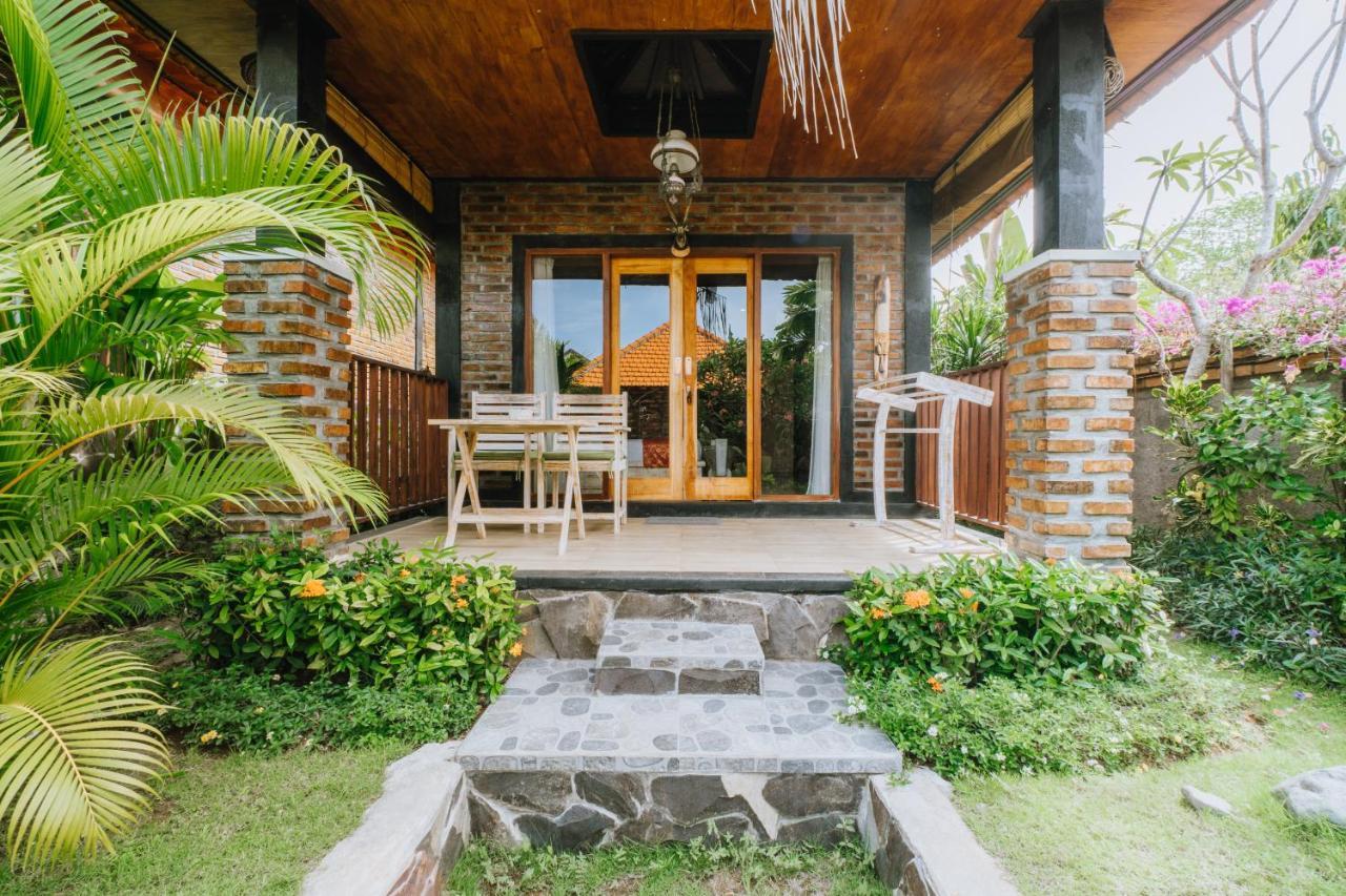Kubu Nyang Nyang Uluwatu By Bukit Vista Lägenhet Exteriör bild
