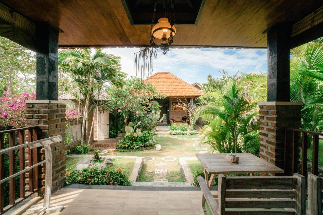 Kubu Nyang Nyang Uluwatu By Bukit Vista Lägenhet Exteriör bild