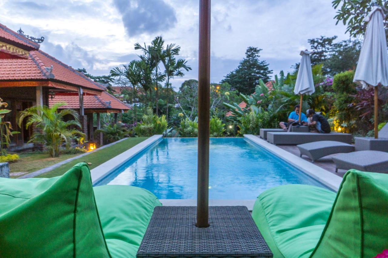 Kubu Nyang Nyang Uluwatu By Bukit Vista Lägenhet Exteriör bild