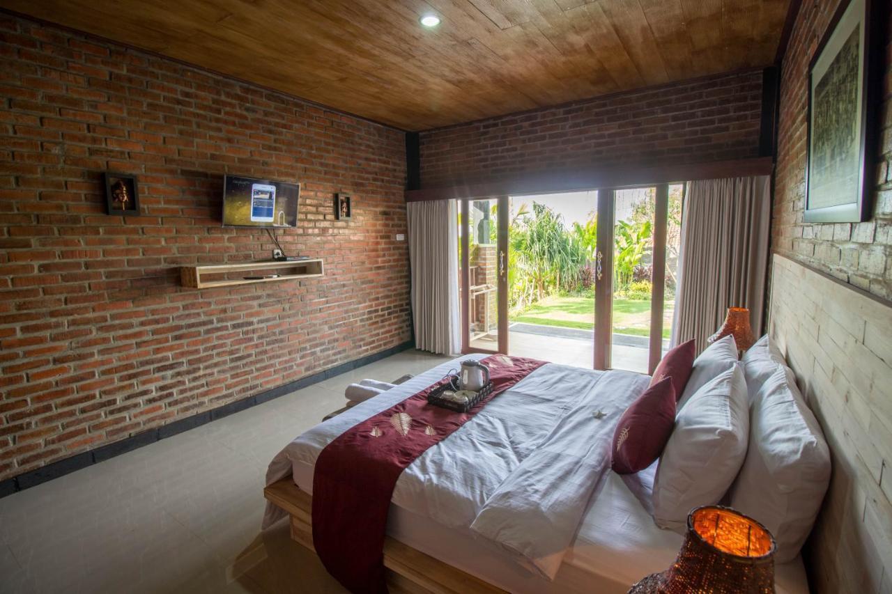Kubu Nyang Nyang Uluwatu By Bukit Vista Lägenhet Exteriör bild