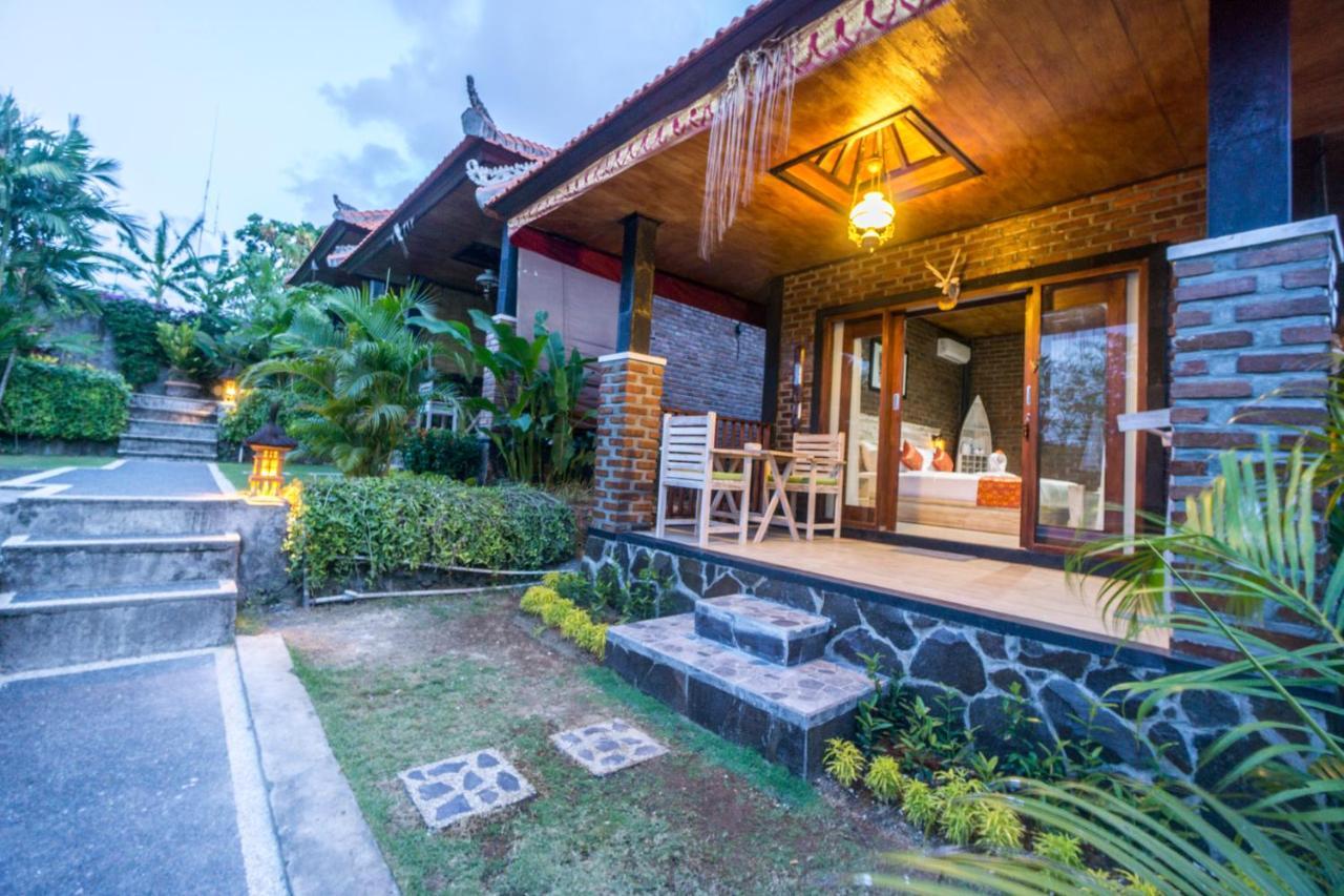 Kubu Nyang Nyang Uluwatu By Bukit Vista Lägenhet Exteriör bild