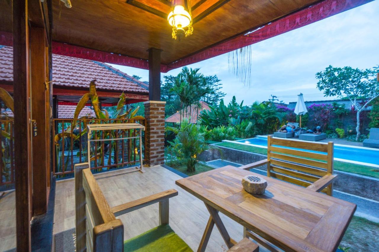 Kubu Nyang Nyang Uluwatu By Bukit Vista Lägenhet Exteriör bild