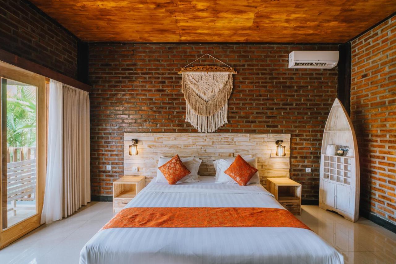 Kubu Nyang Nyang Uluwatu By Bukit Vista Lägenhet Exteriör bild