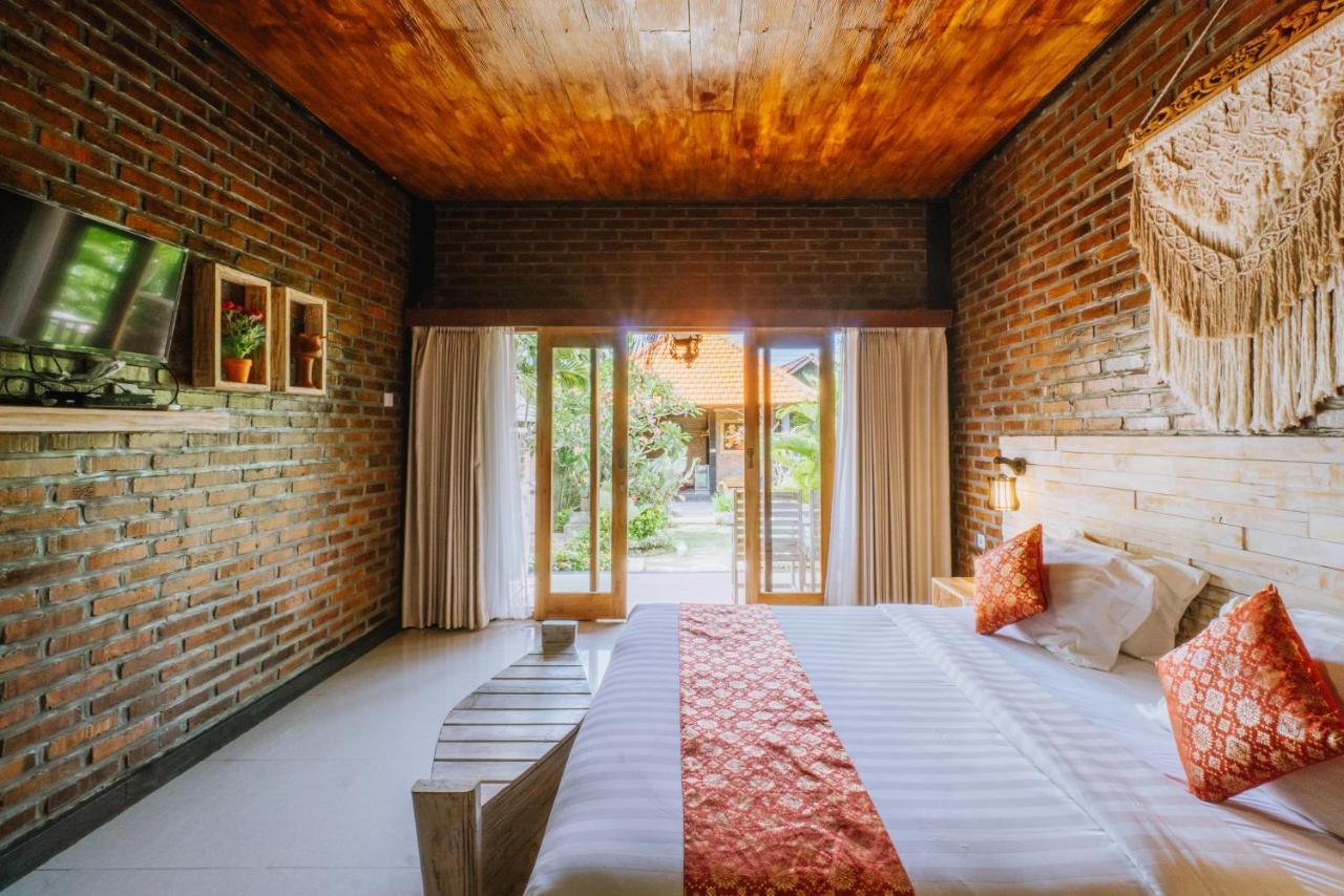 Kubu Nyang Nyang Uluwatu By Bukit Vista Lägenhet Exteriör bild