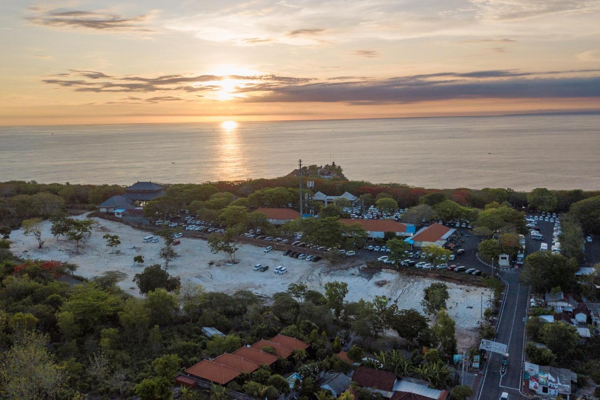 Kubu Nyang Nyang Uluwatu By Bukit Vista Lägenhet Exteriör bild