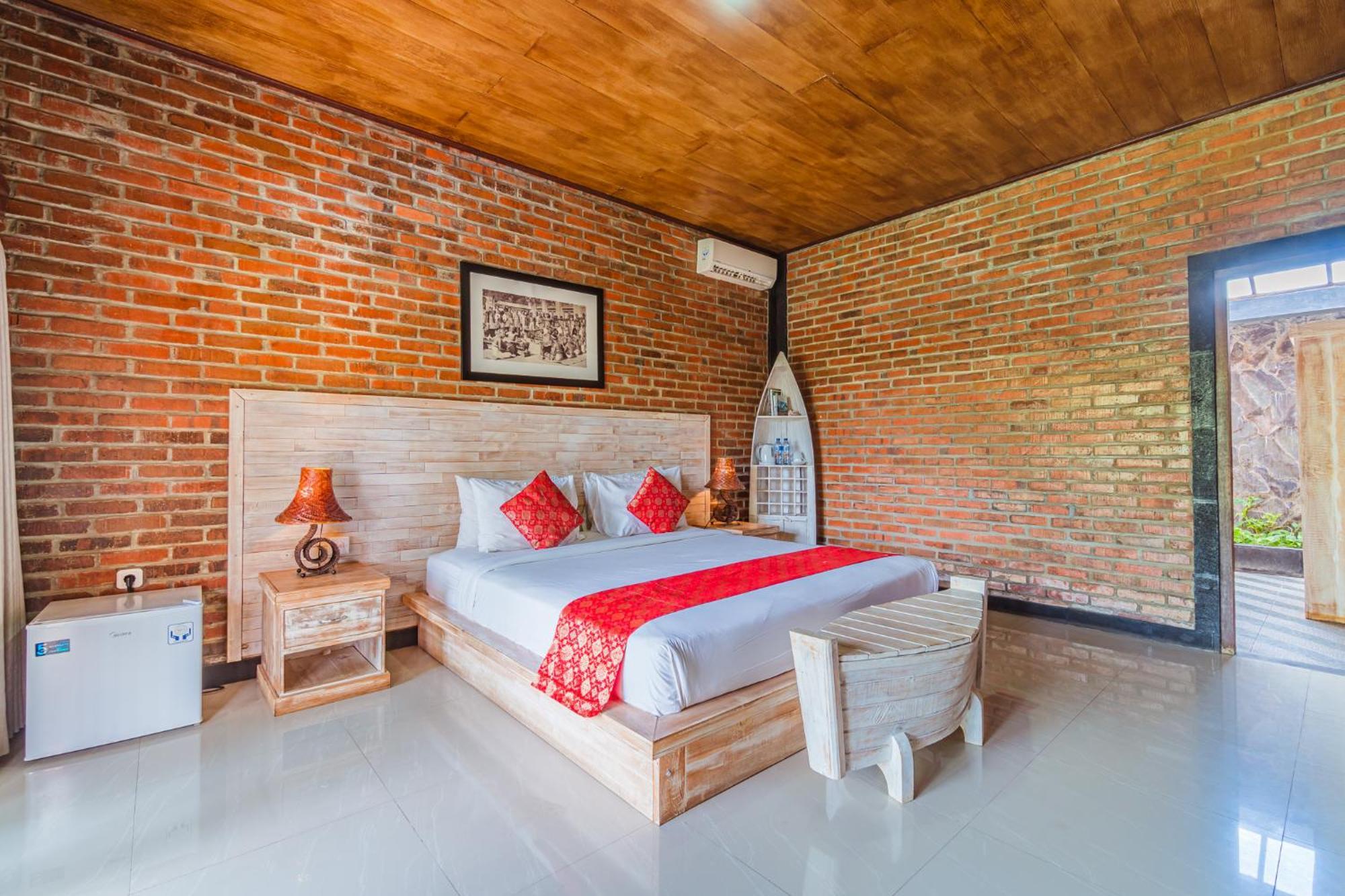 Kubu Nyang Nyang Uluwatu By Bukit Vista Lägenhet Exteriör bild