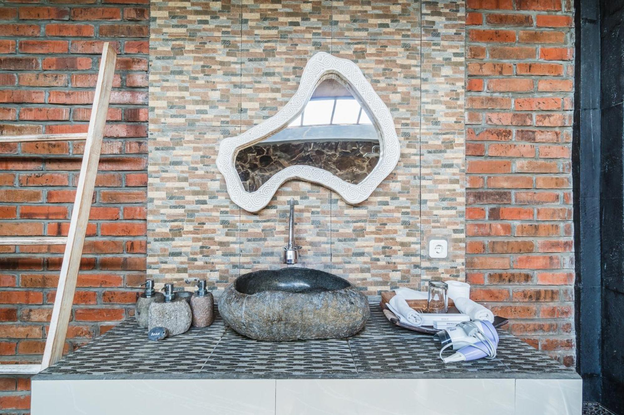Kubu Nyang Nyang Uluwatu By Bukit Vista Lägenhet Exteriör bild